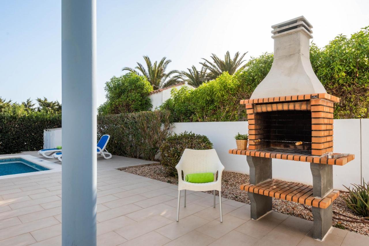 Villas Calan Bosch Mar カラン・ボッシュ エクステリア 写真